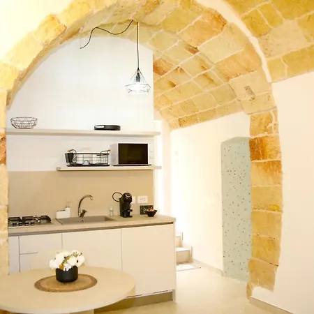 Apartmán Grotta Stellata *
