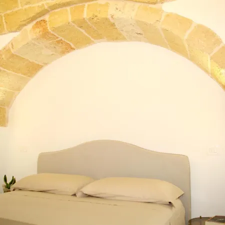 Apartmán Grotta Stellata Specchia
